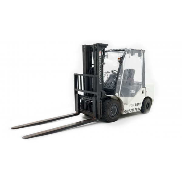 Üsküdar Forklift Kiralama