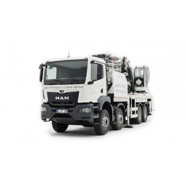 Üsküdar Kırmalı Vinç Kiralama