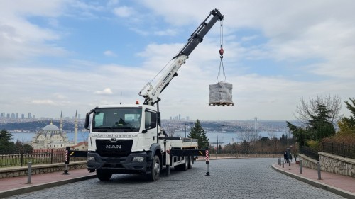 Çamlıca Tepesi Kiralama