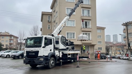 Ünalan Vinç Kiralama