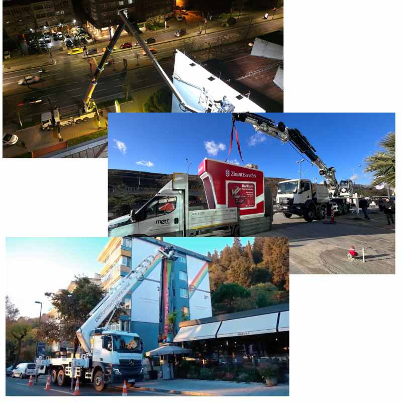 ÜSKÜDAR VİNÇ KİRALAMA